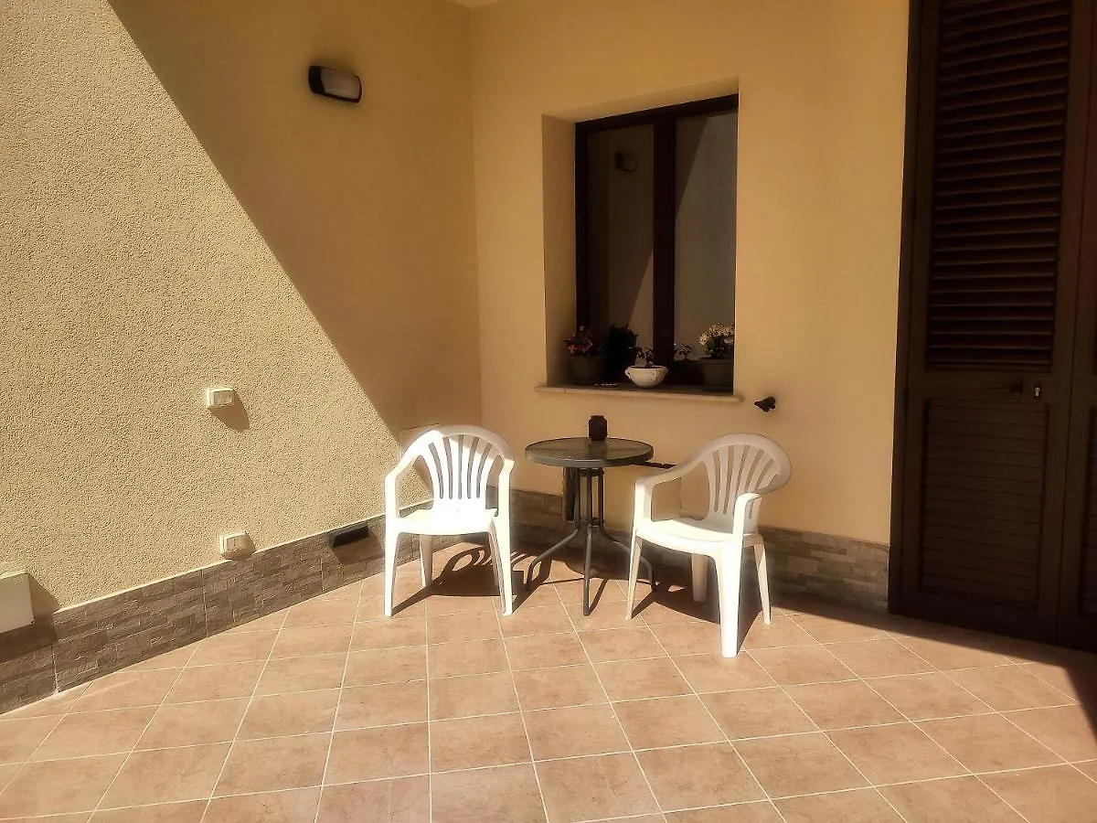 Appartamento Monolocale Ginger San Vito Lo Capo 0*,